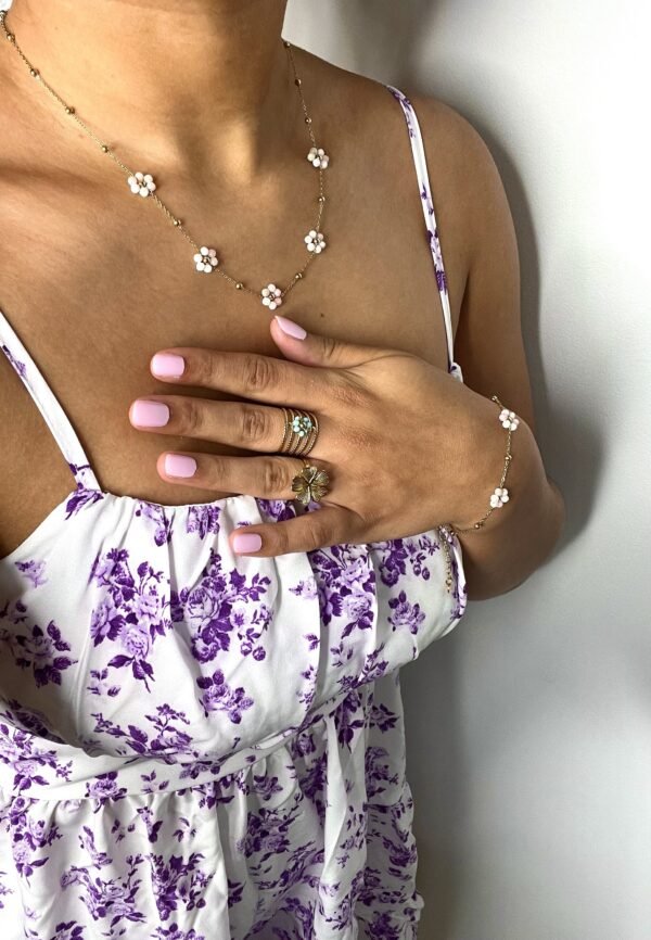 Collier Rosalia – Image 2