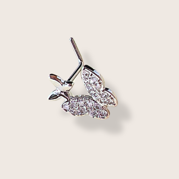 Piercing nez papillume – Image 2