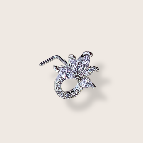 Piercing nez Aurélys