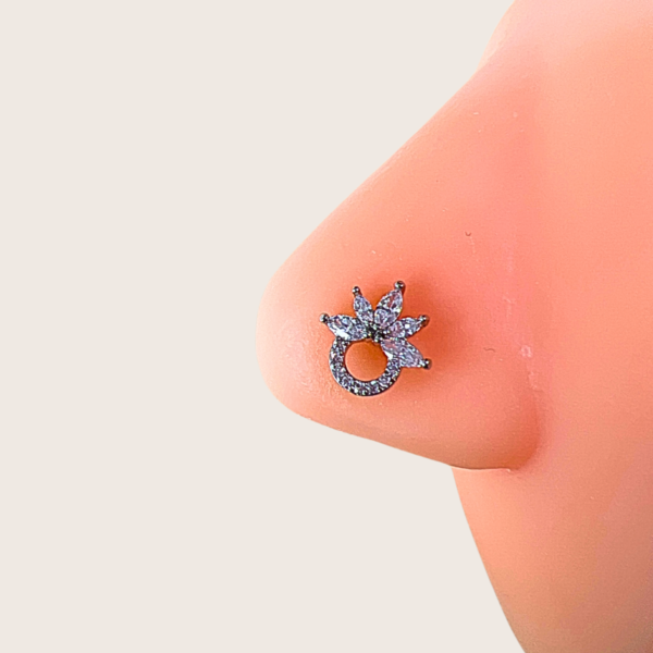 Piercing nez Aurélys – Image 3
