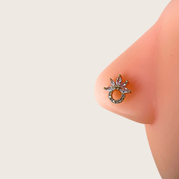 Piercing nez Aurélys – Image 4