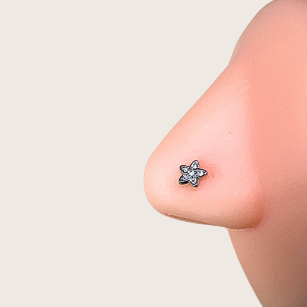 Piercing nez florys – Image 3