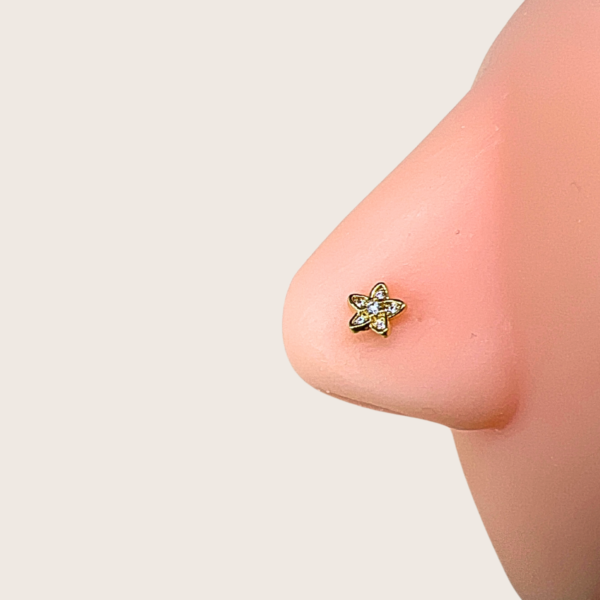 Piercing nez florys – Image 4
