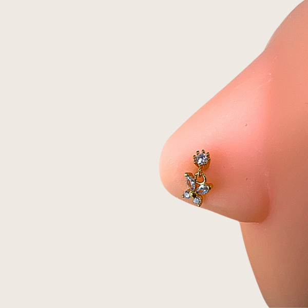 Piercing nez Lépidra – Image 3