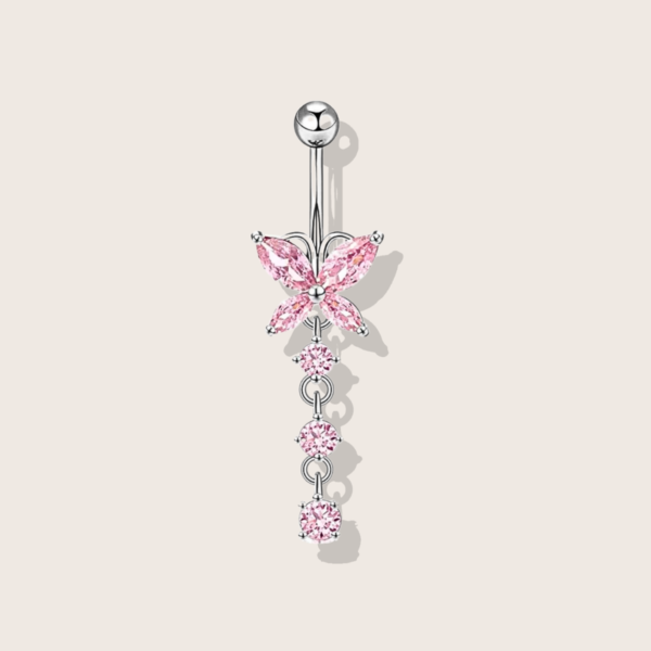 Piercing nombril Papillisia – Image 2