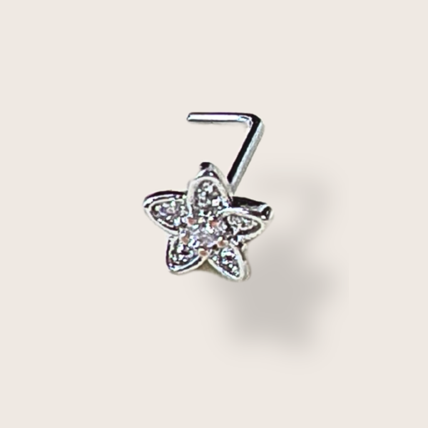 Piercing nez florys