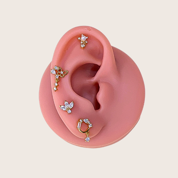 Piercing oreille Néora – Image 4