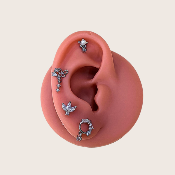 Piercing oreille Néora – Image 3