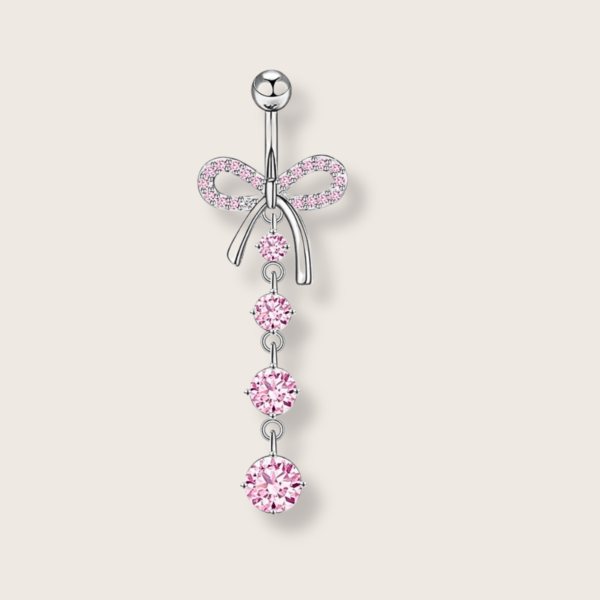Piercing nombril Céleste