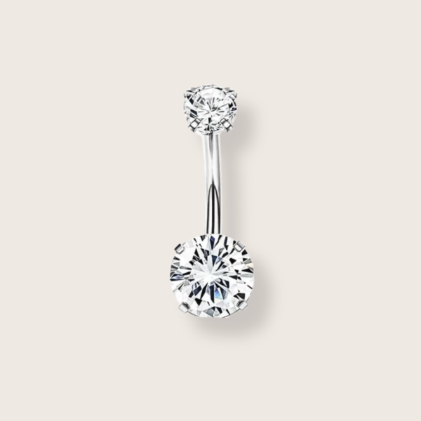Piercing nombril Brillium – Image 2