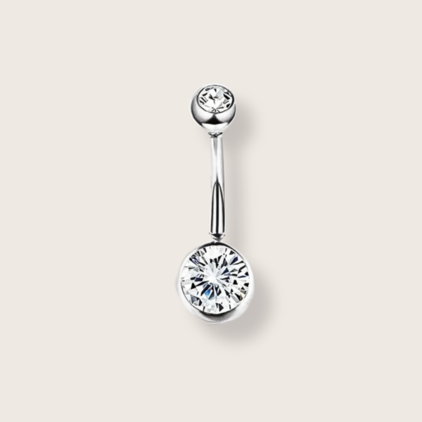 Piercing nombril Lunéa – Image 2
