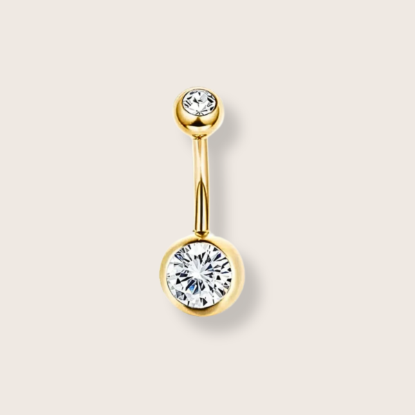 Piercing nombril Lunéa