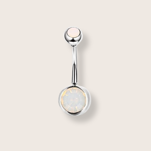 Piercing nombril Opalys – Image 2