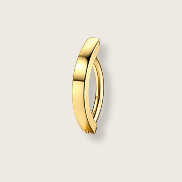 Piercing nombril Épure