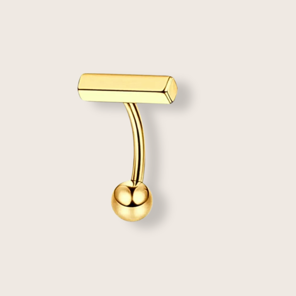 Piercing nombril Linéa