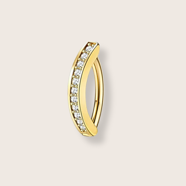 Piercing nombril Astrella