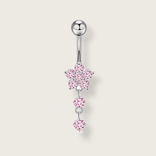 Piercing nombril Fioréa – Image 2
