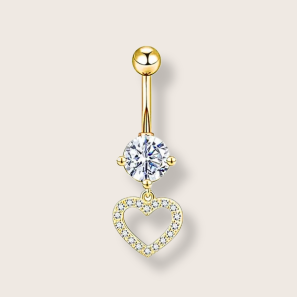 Piercing nombril Lovelis