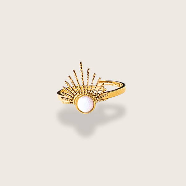 Bague Soléa