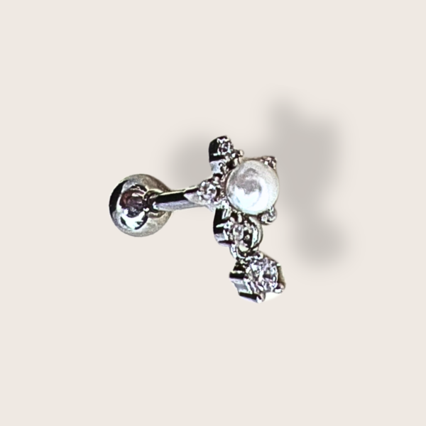 Piercing oreille Zéphyr – Image 2